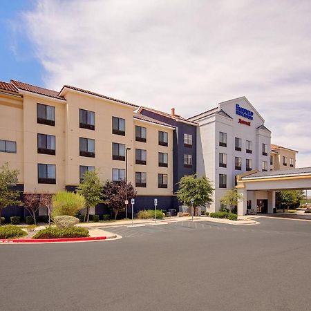 Fairfield Inn And Suites By Marriott El Paso Ngoại thất bức ảnh