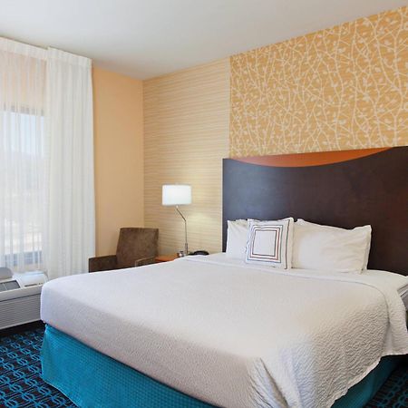 Fairfield Inn And Suites By Marriott El Paso Ngoại thất bức ảnh