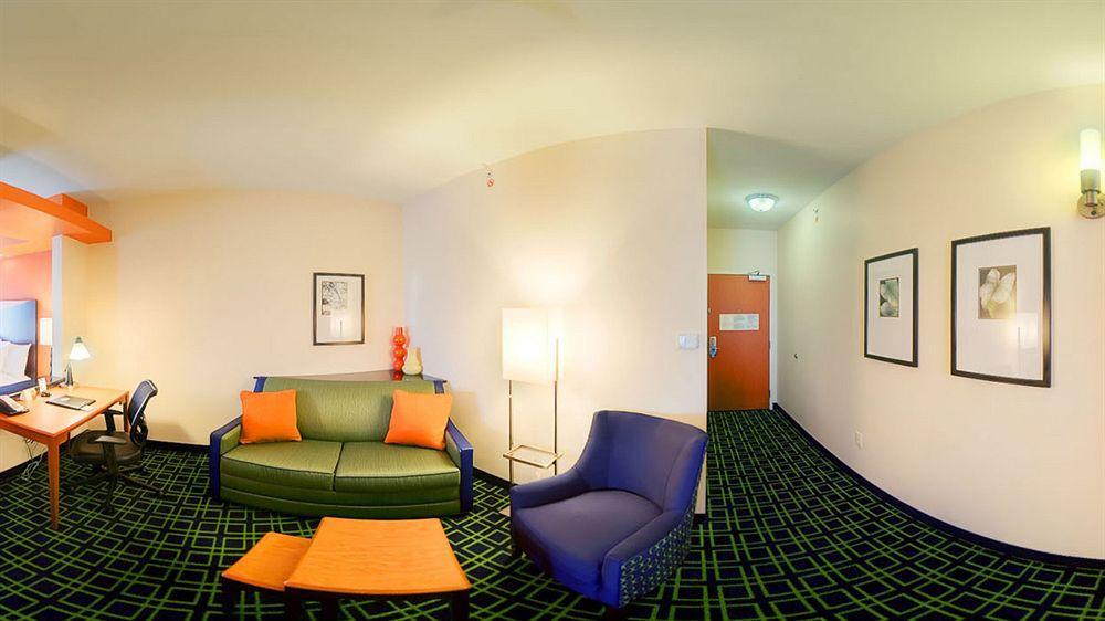 Fairfield Inn And Suites By Marriott El Paso Ngoại thất bức ảnh