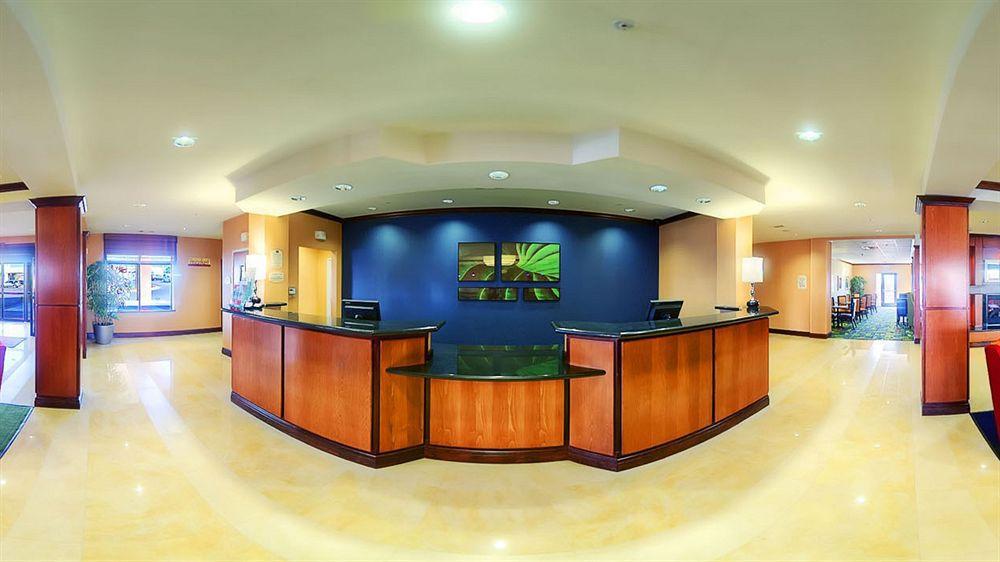 Fairfield Inn And Suites By Marriott El Paso Ngoại thất bức ảnh
