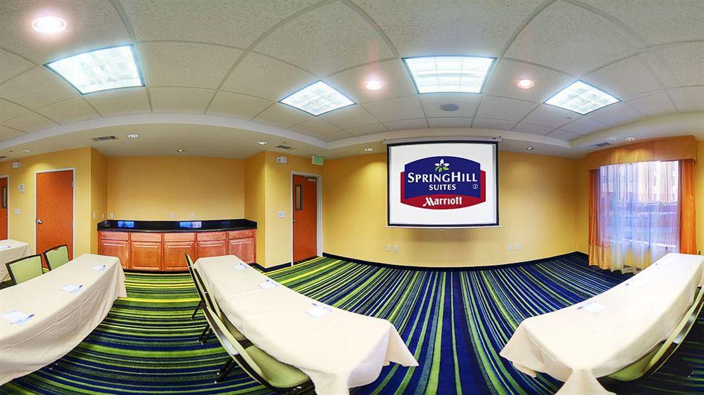Fairfield Inn And Suites By Marriott El Paso Ngoại thất bức ảnh