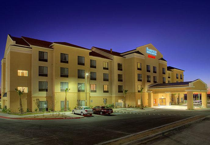Fairfield Inn And Suites By Marriott El Paso Ngoại thất bức ảnh