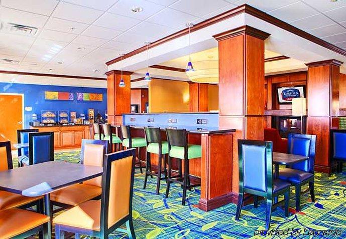Fairfield Inn And Suites By Marriott El Paso Ngoại thất bức ảnh