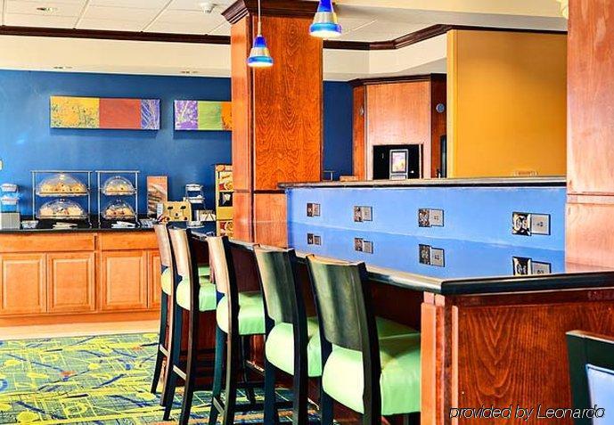 Fairfield Inn And Suites By Marriott El Paso Ngoại thất bức ảnh