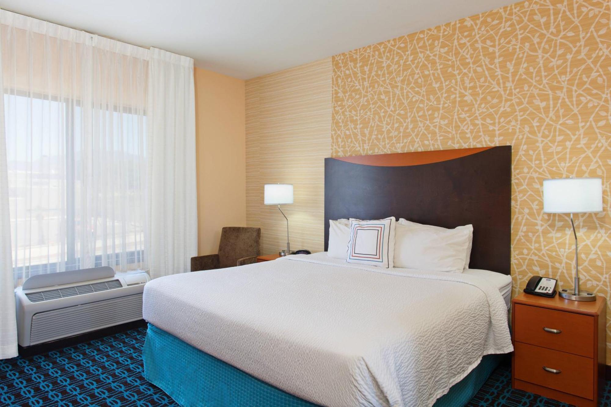 Fairfield Inn And Suites By Marriott El Paso Ngoại thất bức ảnh