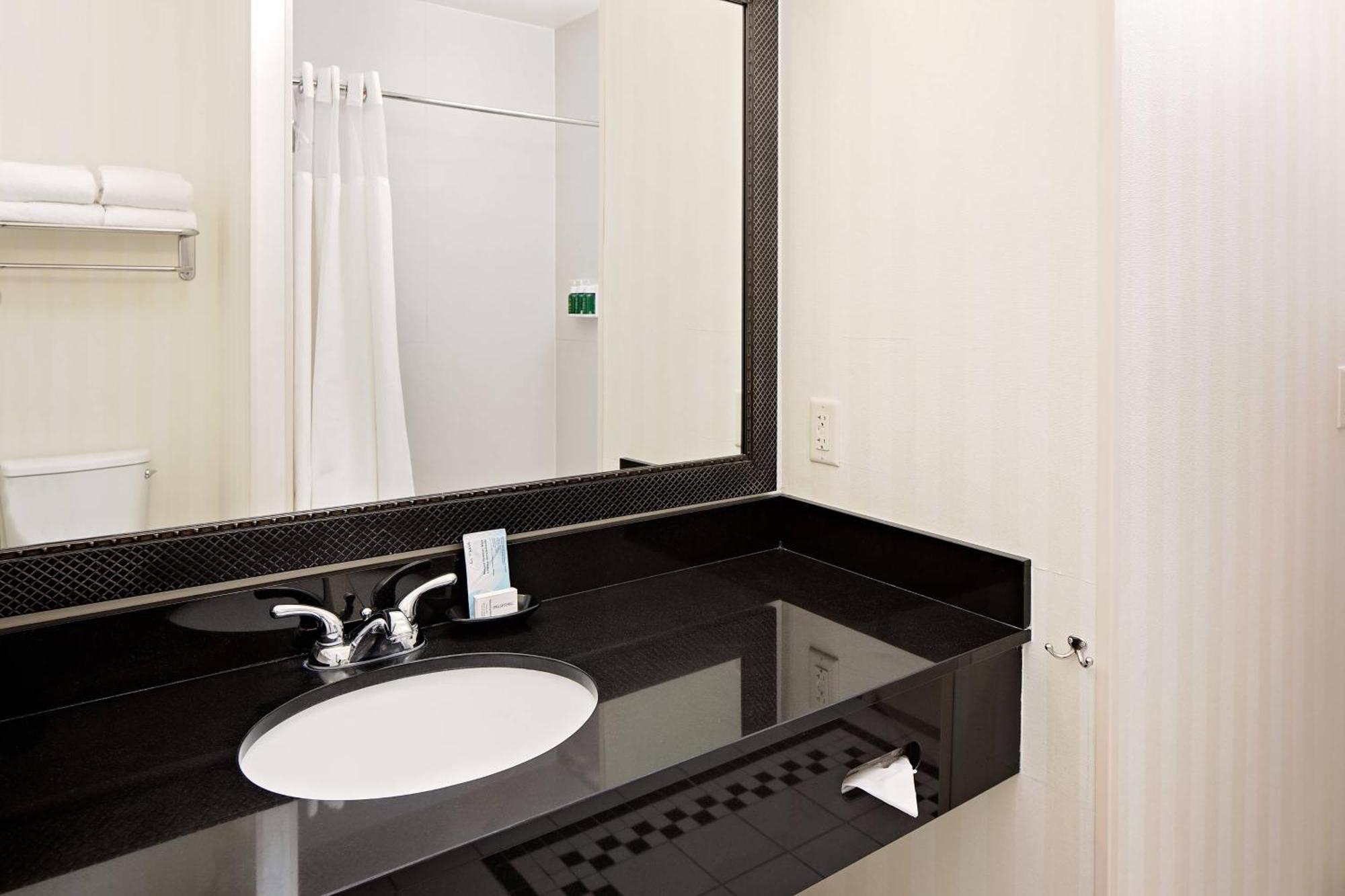 Fairfield Inn And Suites By Marriott El Paso Ngoại thất bức ảnh