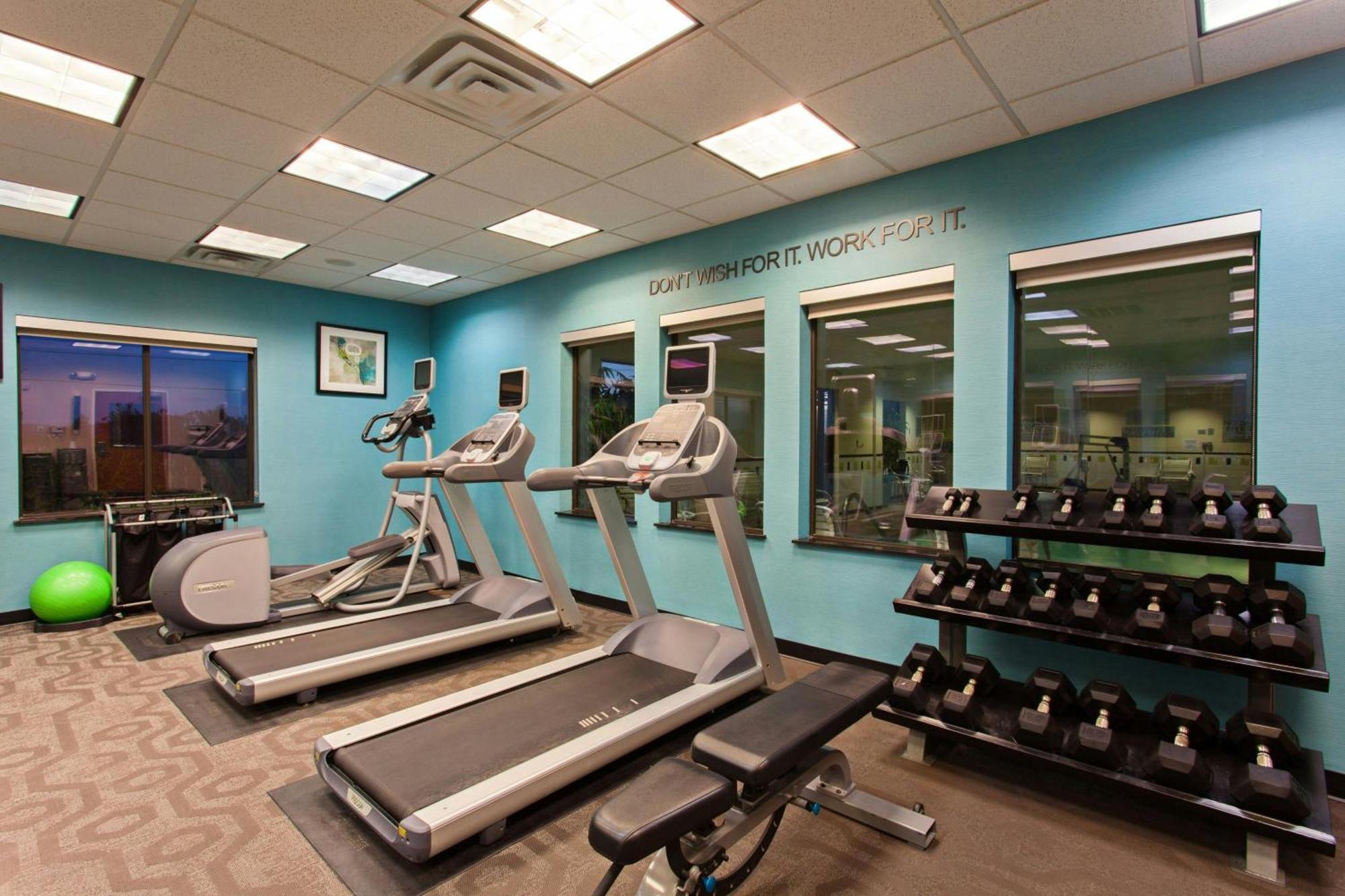 Fairfield Inn And Suites By Marriott El Paso Ngoại thất bức ảnh
