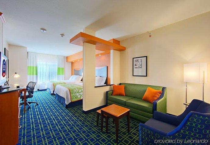 Fairfield Inn And Suites By Marriott El Paso Phòng bức ảnh