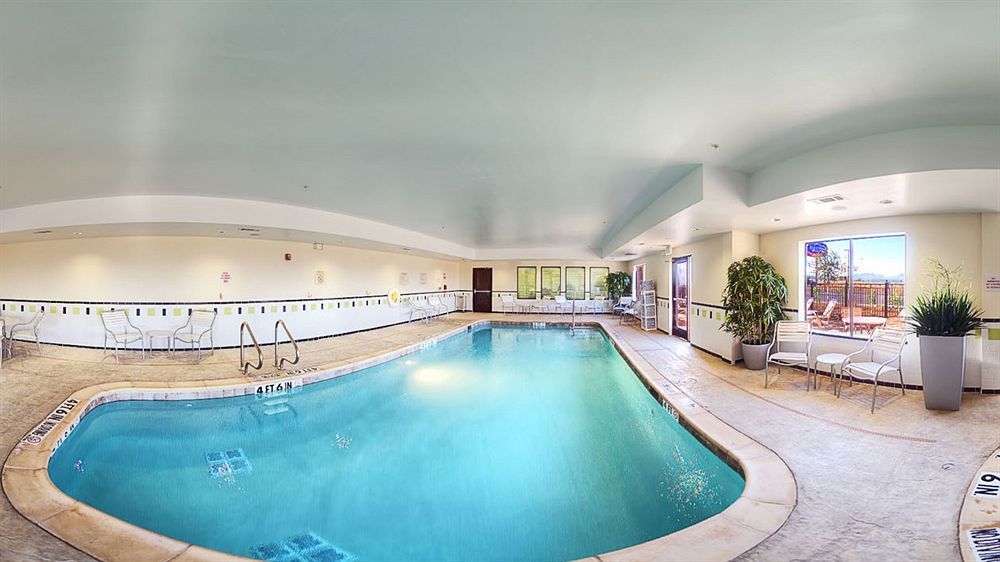 Fairfield Inn And Suites By Marriott El Paso Ngoại thất bức ảnh