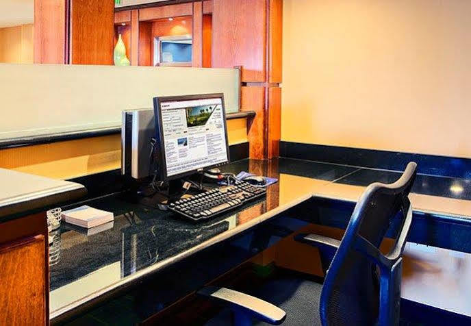Fairfield Inn And Suites By Marriott El Paso Ngoại thất bức ảnh