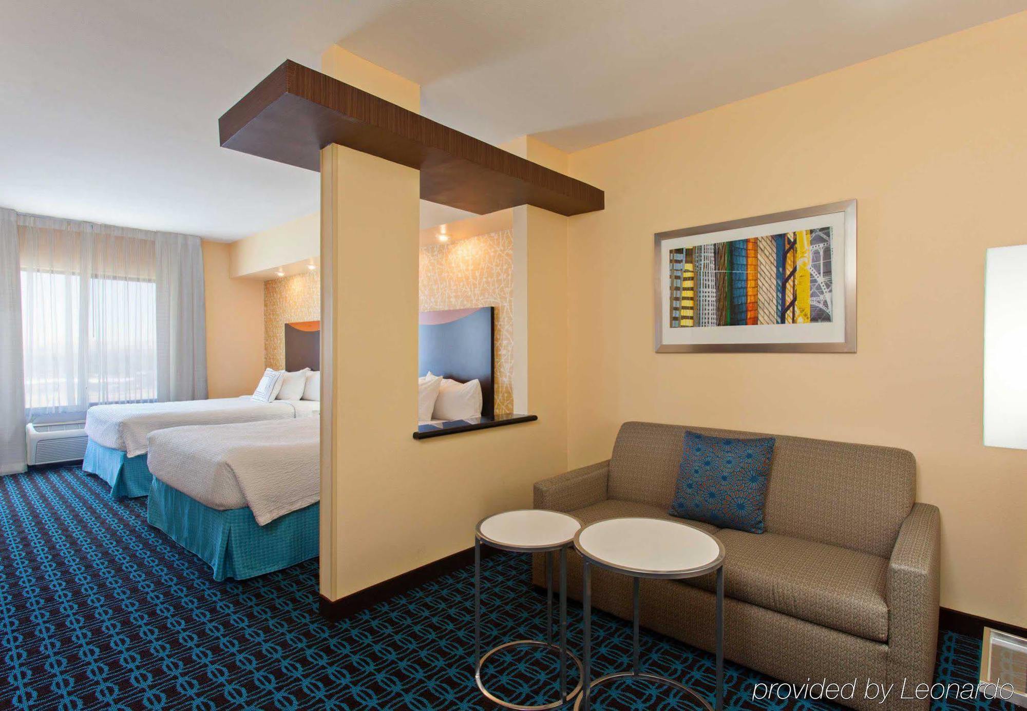 Fairfield Inn And Suites By Marriott El Paso Ngoại thất bức ảnh