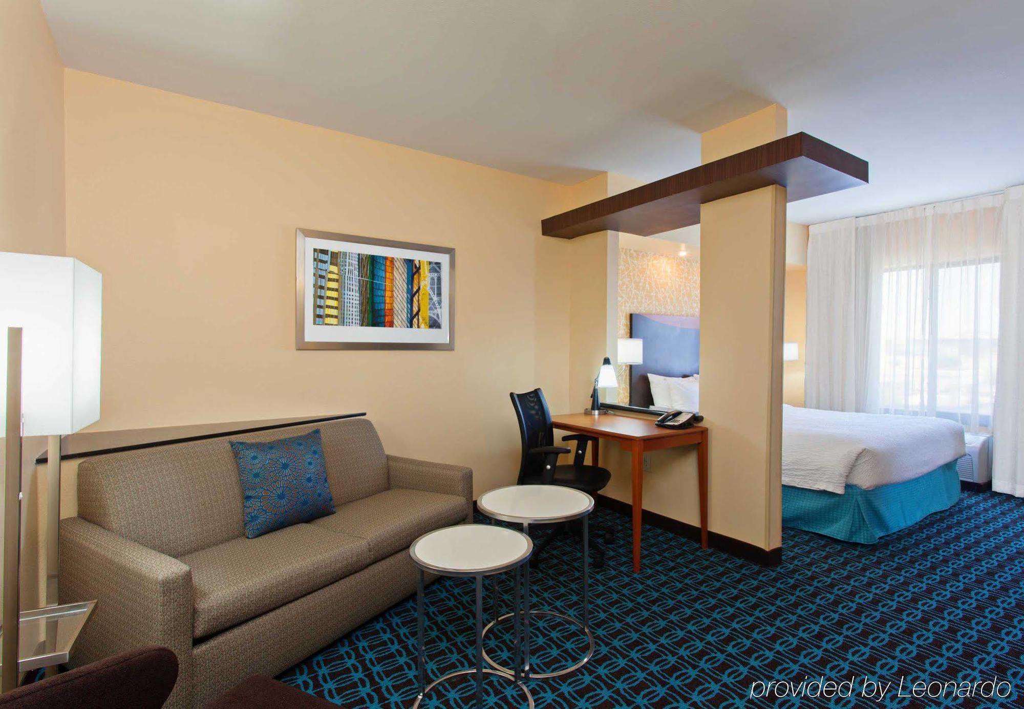 Fairfield Inn And Suites By Marriott El Paso Ngoại thất bức ảnh