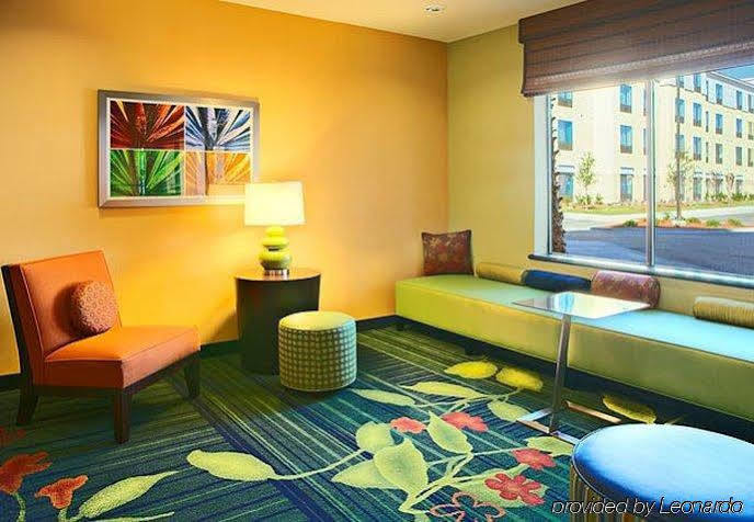 Fairfield Inn And Suites By Marriott El Paso Ngoại thất bức ảnh