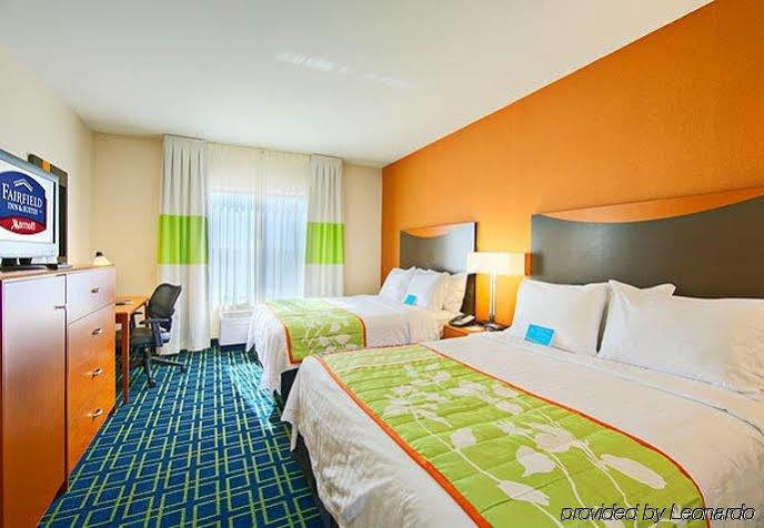 Fairfield Inn And Suites By Marriott El Paso Ngoại thất bức ảnh