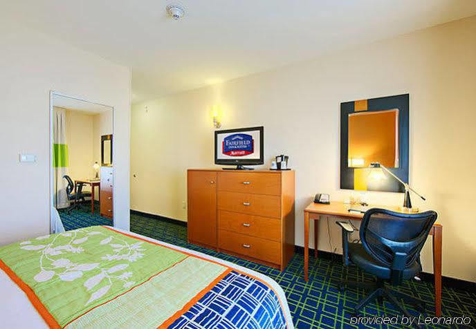 Fairfield Inn And Suites By Marriott El Paso Ngoại thất bức ảnh