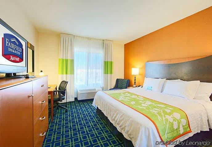 Fairfield Inn And Suites By Marriott El Paso Ngoại thất bức ảnh
