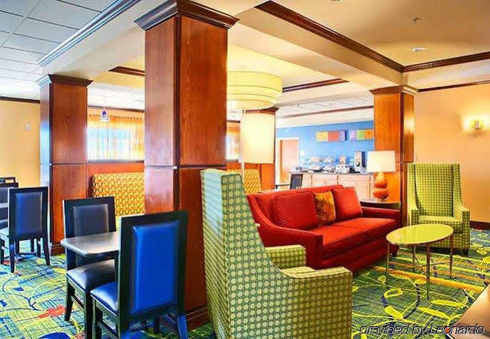 Fairfield Inn And Suites By Marriott El Paso Ngoại thất bức ảnh